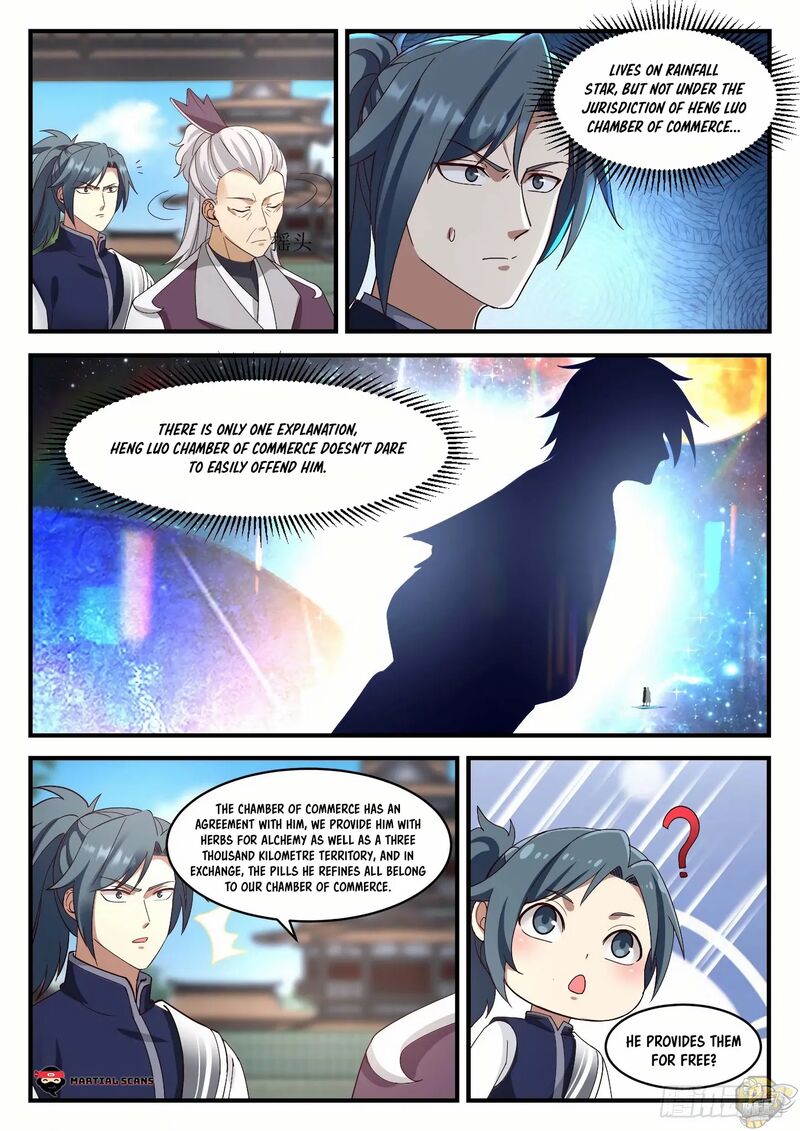 Martial Peak Chapter 939 - page 11