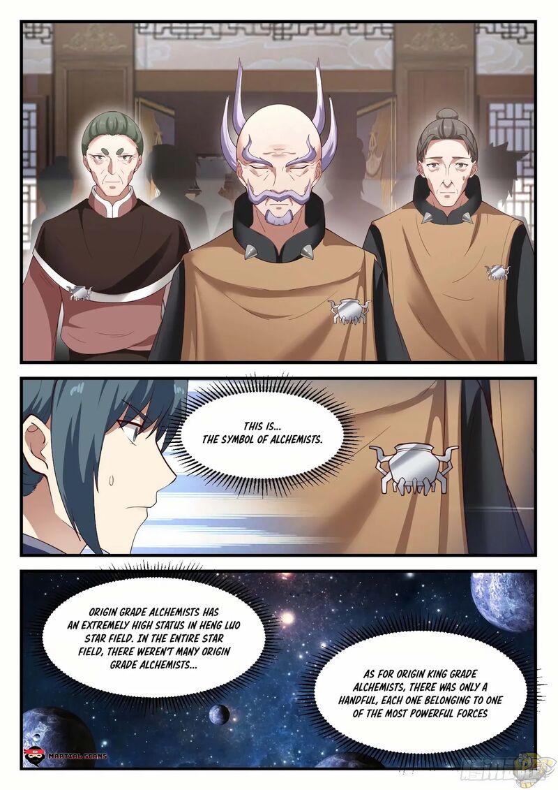 Martial Peak Chapter 939 - page 2