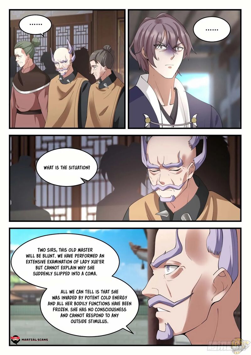 Martial Peak Chapter 939 - page 4