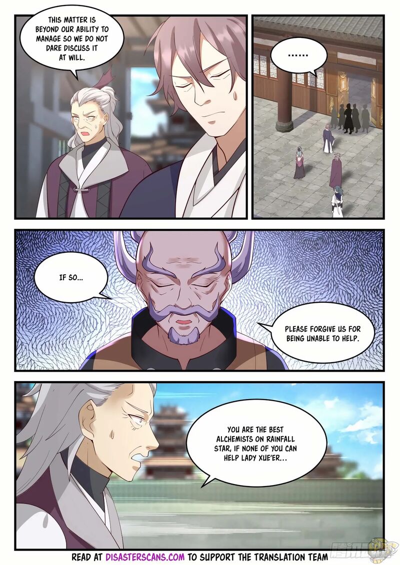 Martial Peak Chapter 939 - page 6