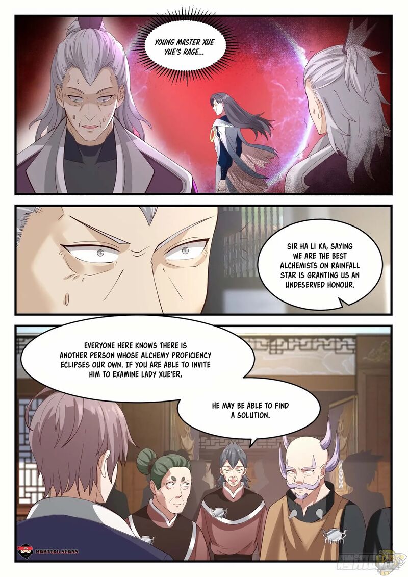 Martial Peak Chapter 939 - page 7
