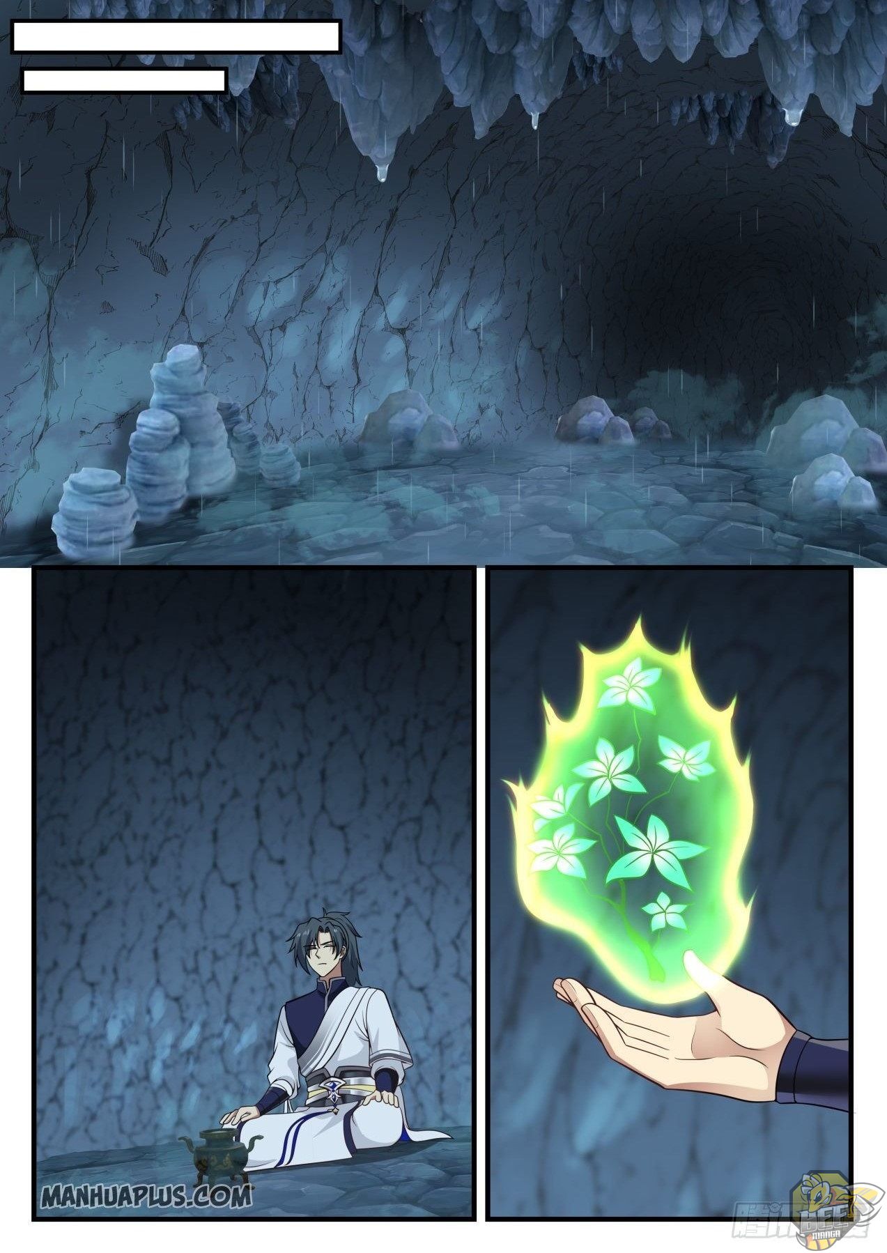 Martial Peak Chapter 867 - page 1