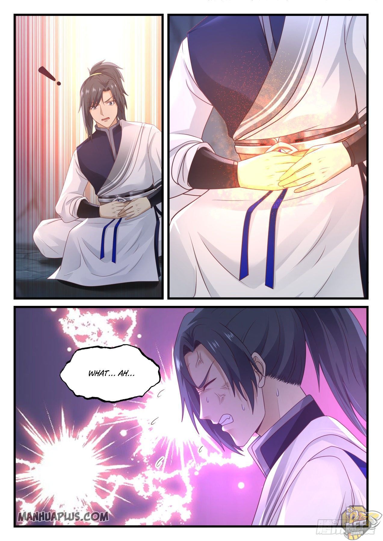 Martial Peak Chapter 867 - page 12