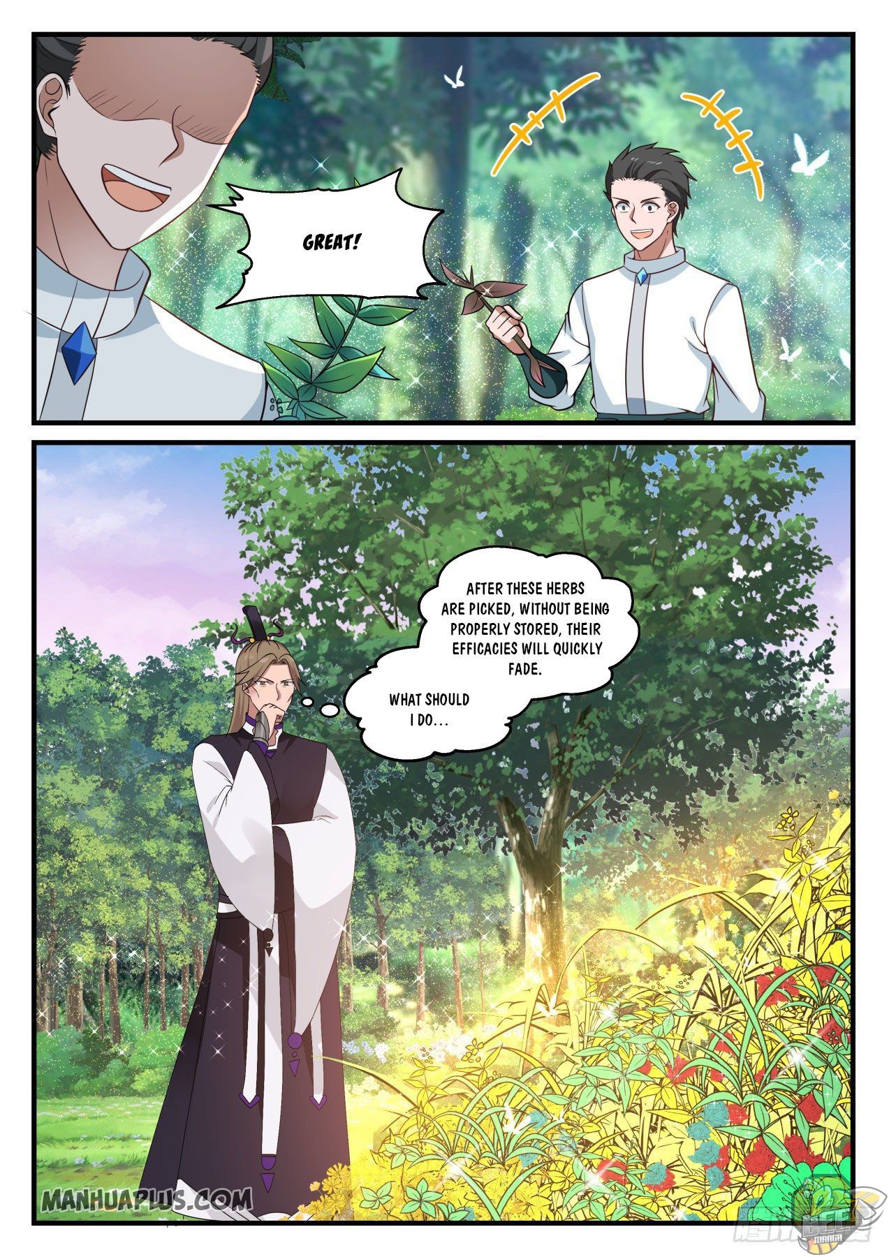 Martial Peak Chapter 867 - page 4