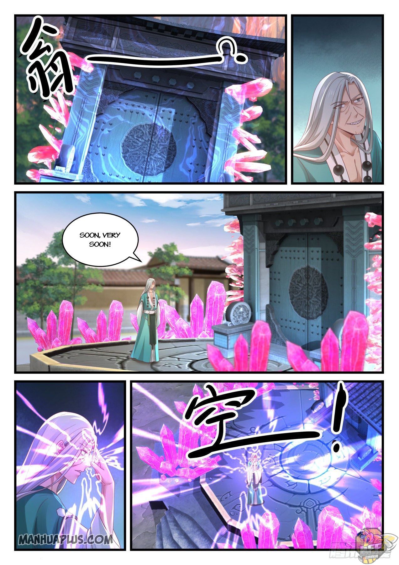Martial Peak Chapter 867 - page 6