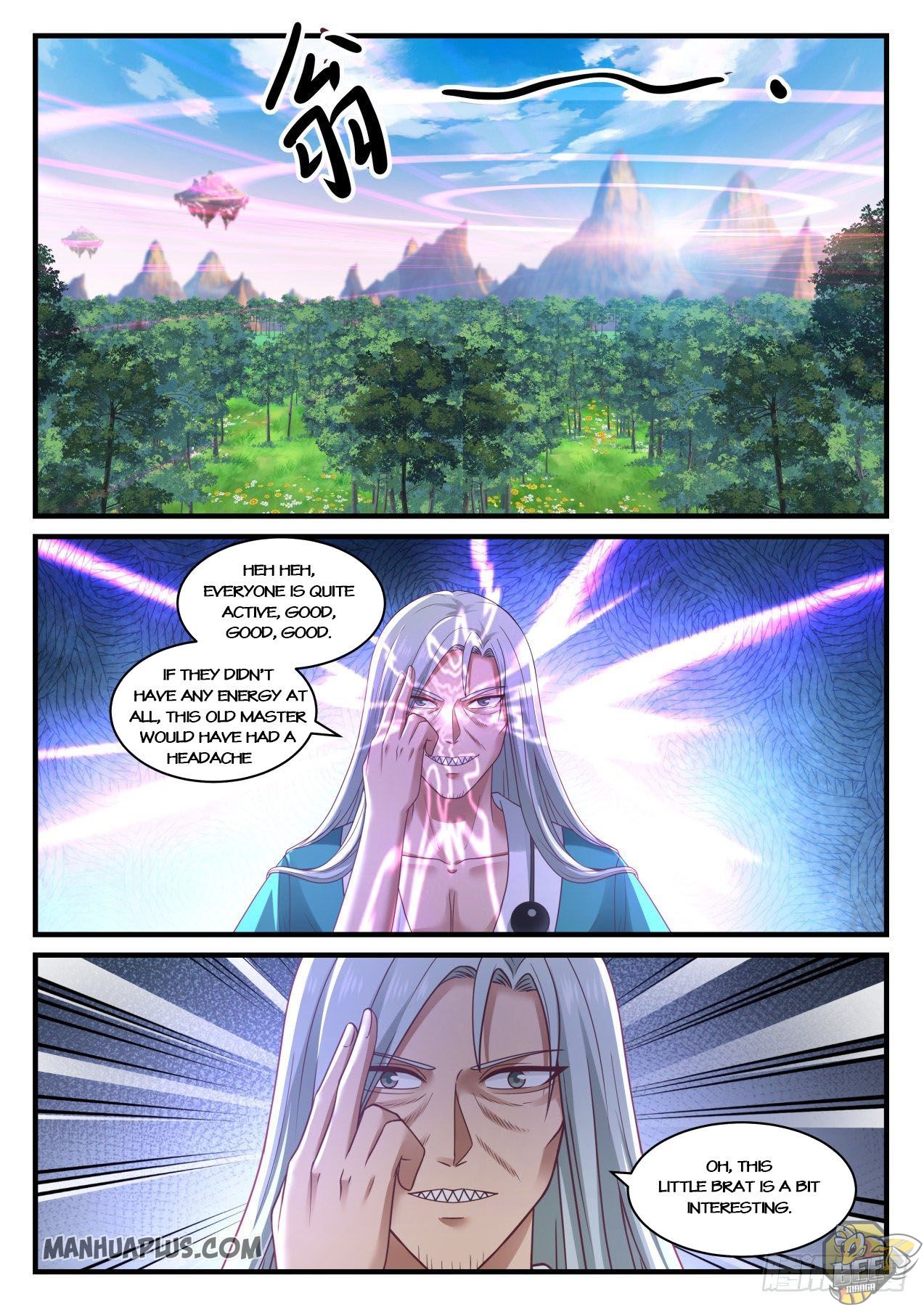 Martial Peak Chapter 867 - page 7