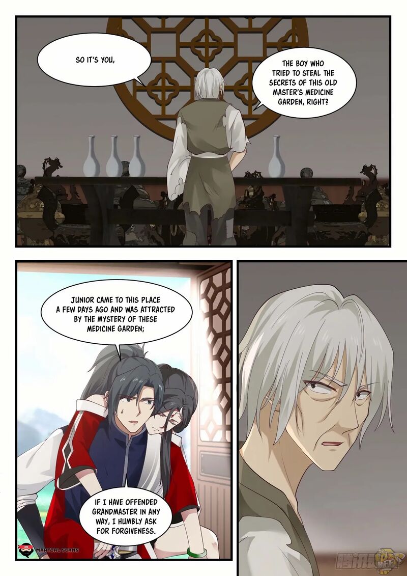 Martial Peak Chapter 940 - page 10