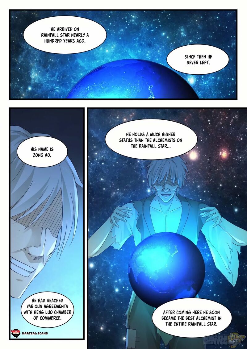 Martial Peak Chapter 940 - page 2