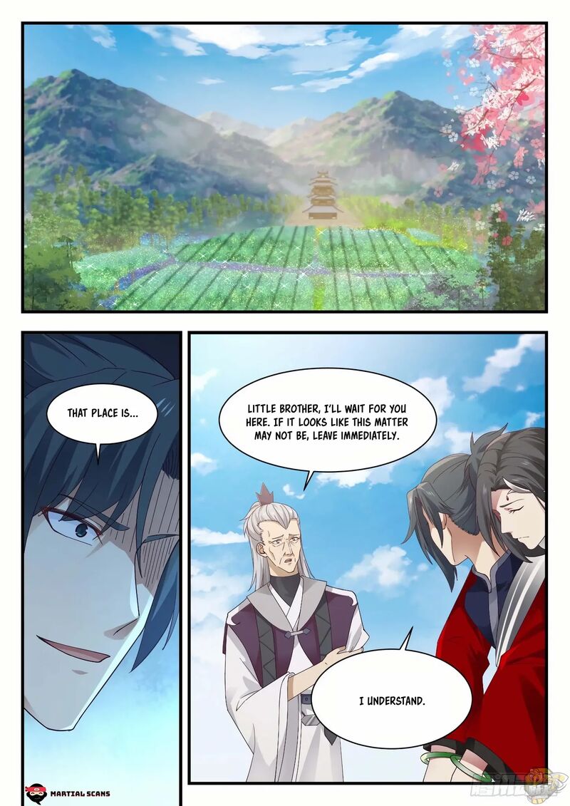 Martial Peak Chapter 940 - page 4