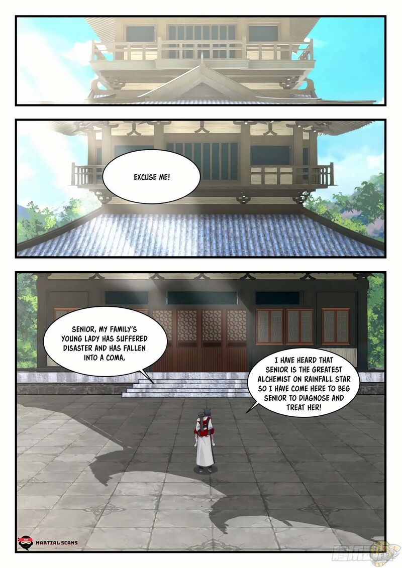 Martial Peak Chapter 940 - page 5
