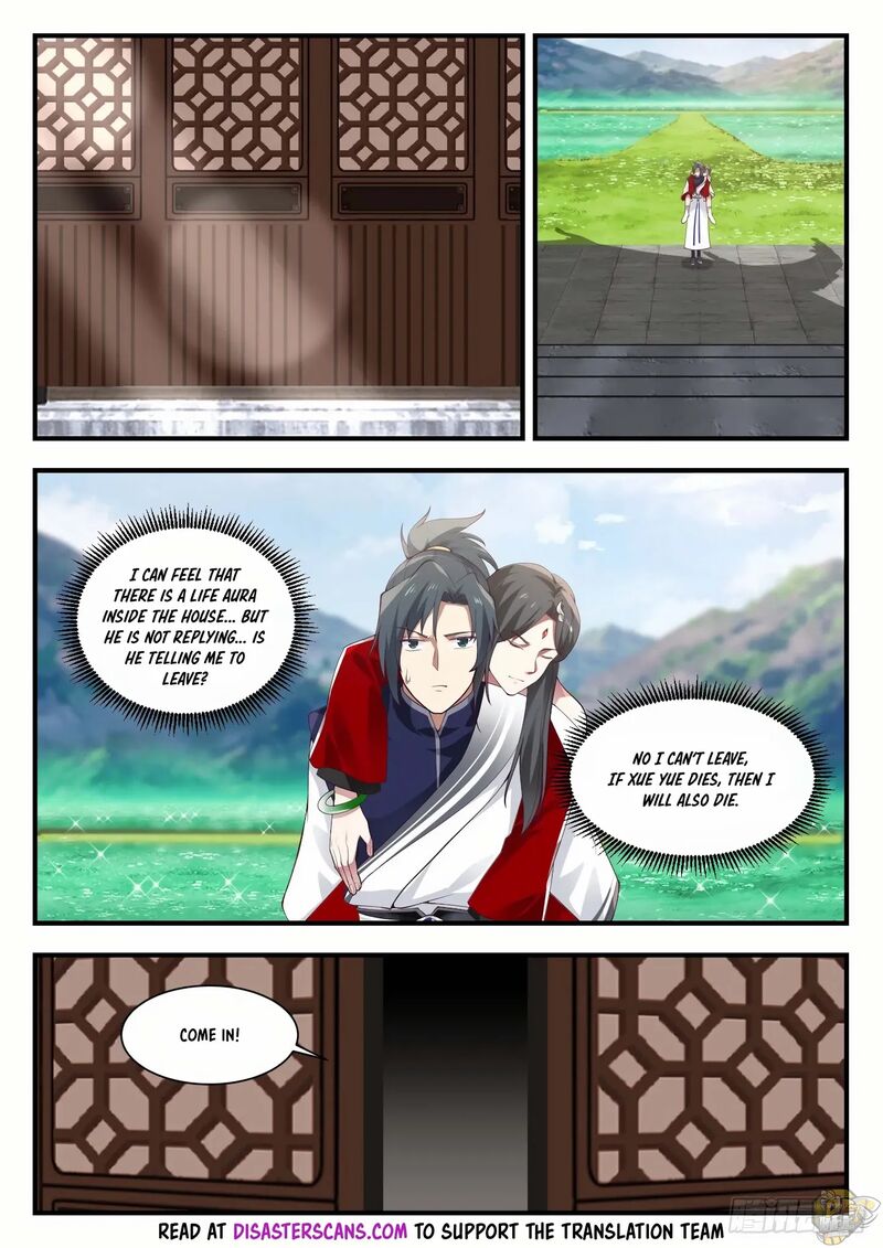 Martial Peak Chapter 940 - page 6