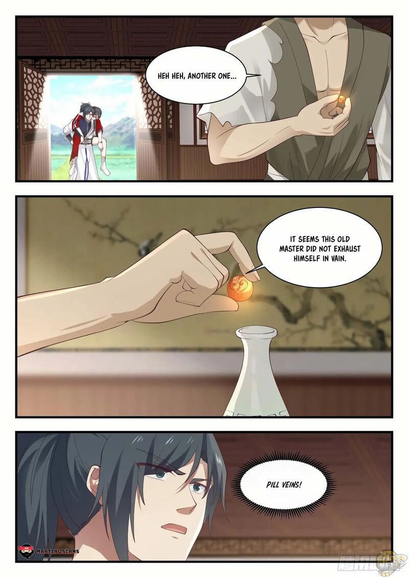 Martial Peak Chapter 940 - page 9