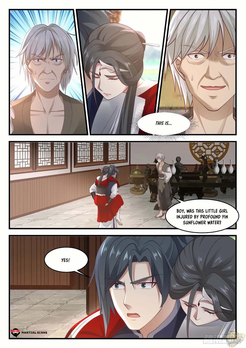 Martial Peak Chapter 941 - page 2