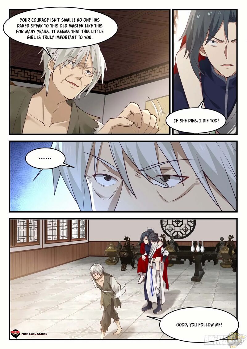 Martial Peak Chapter 941 - page 5