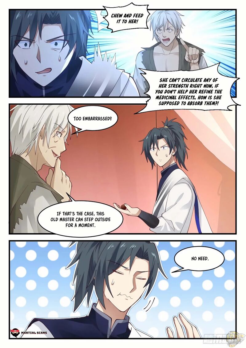 Martial Peak Chapter 941 - page 7