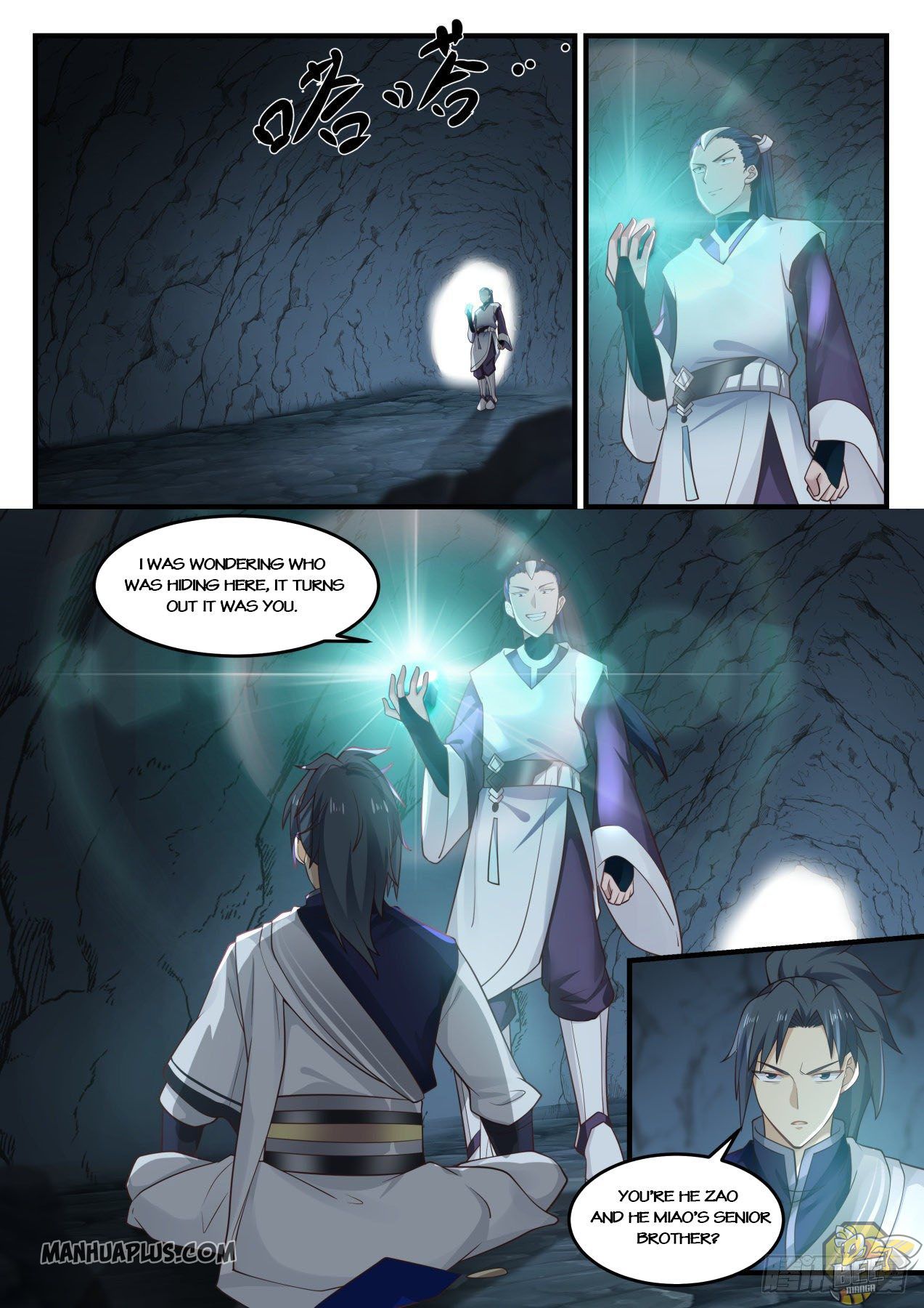 Martial Peak Chapter 868 - page 5