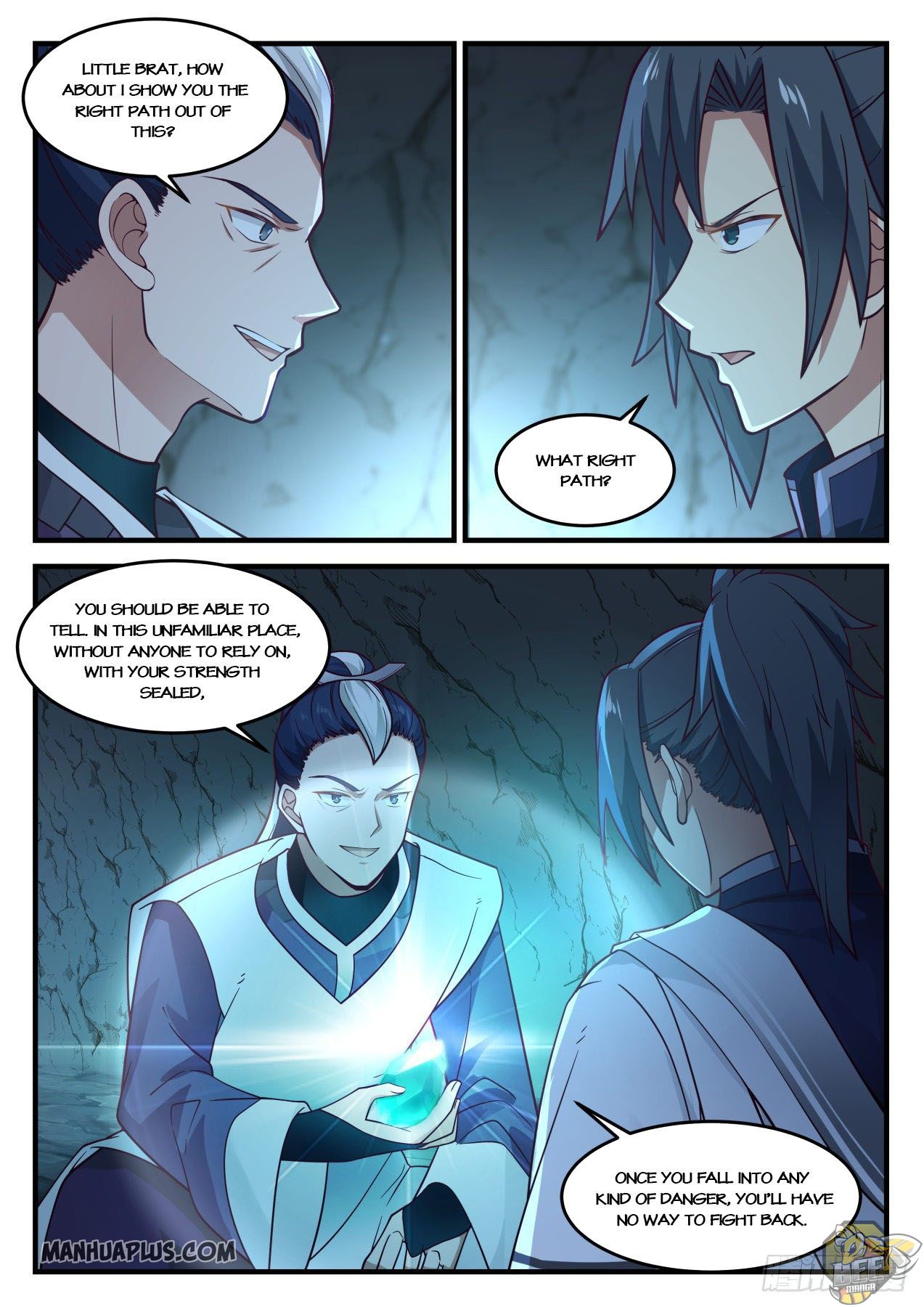 Martial Peak Chapter 868 - page 7