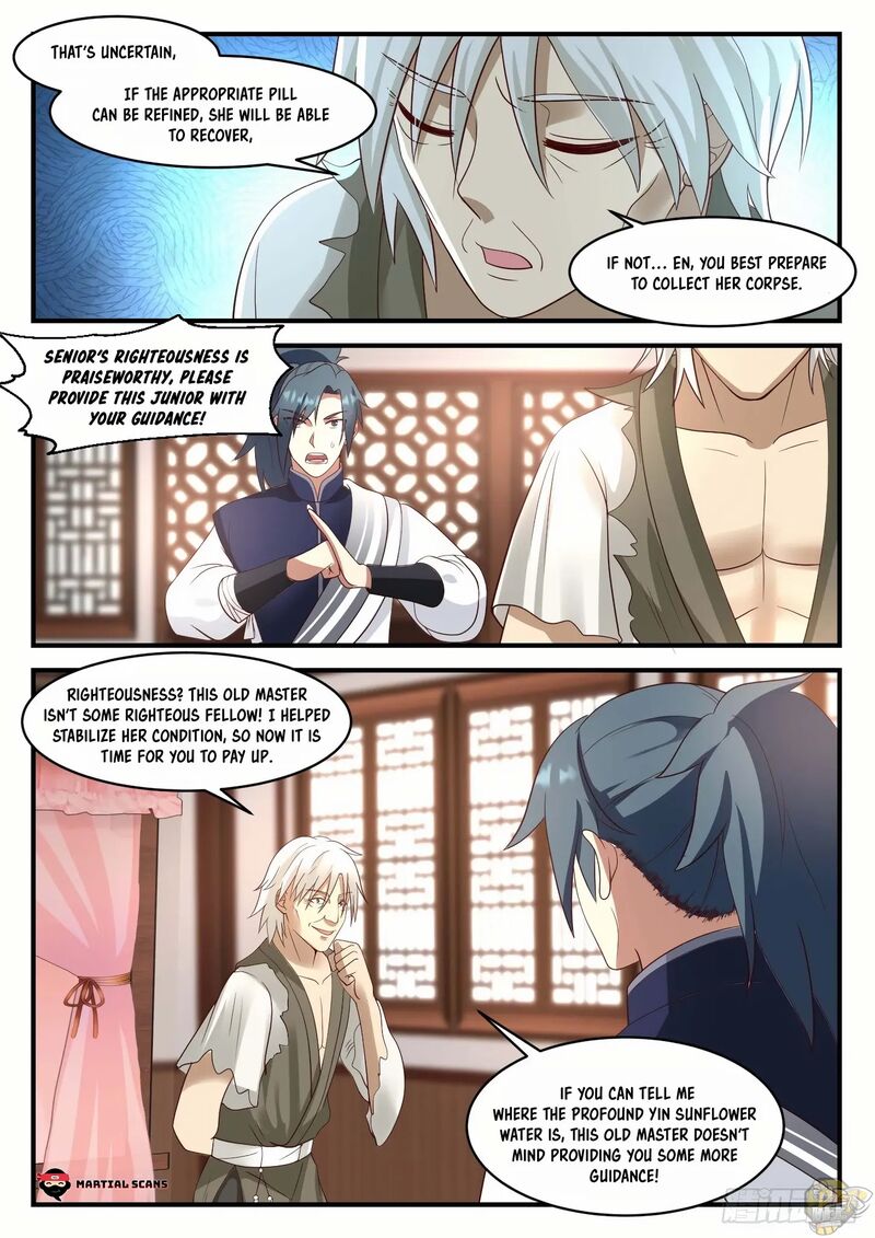 Martial Peak Chapter 942 - page 2