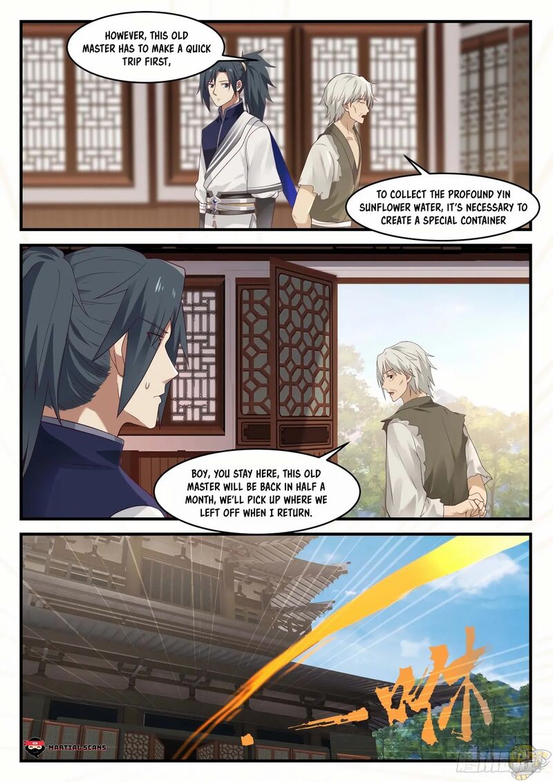 Martial Peak Chapter 942 - page 5