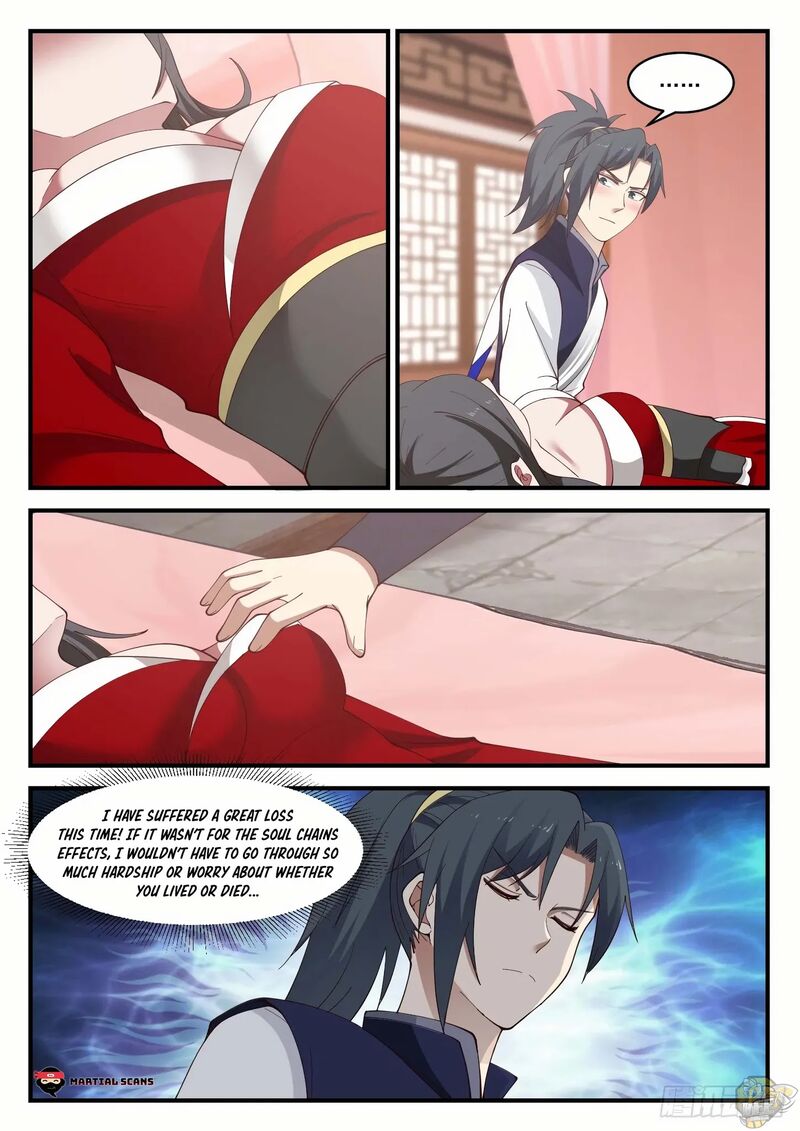 Martial Peak Chapter 942 - page 9