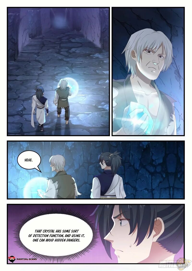 Martial Peak Chapter 943 - page 10