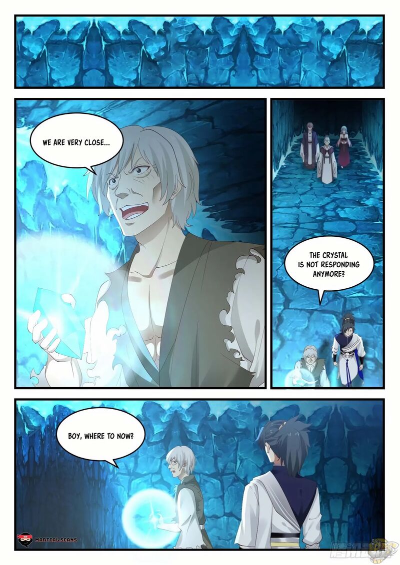 Martial Peak Chapter 943 - page 11