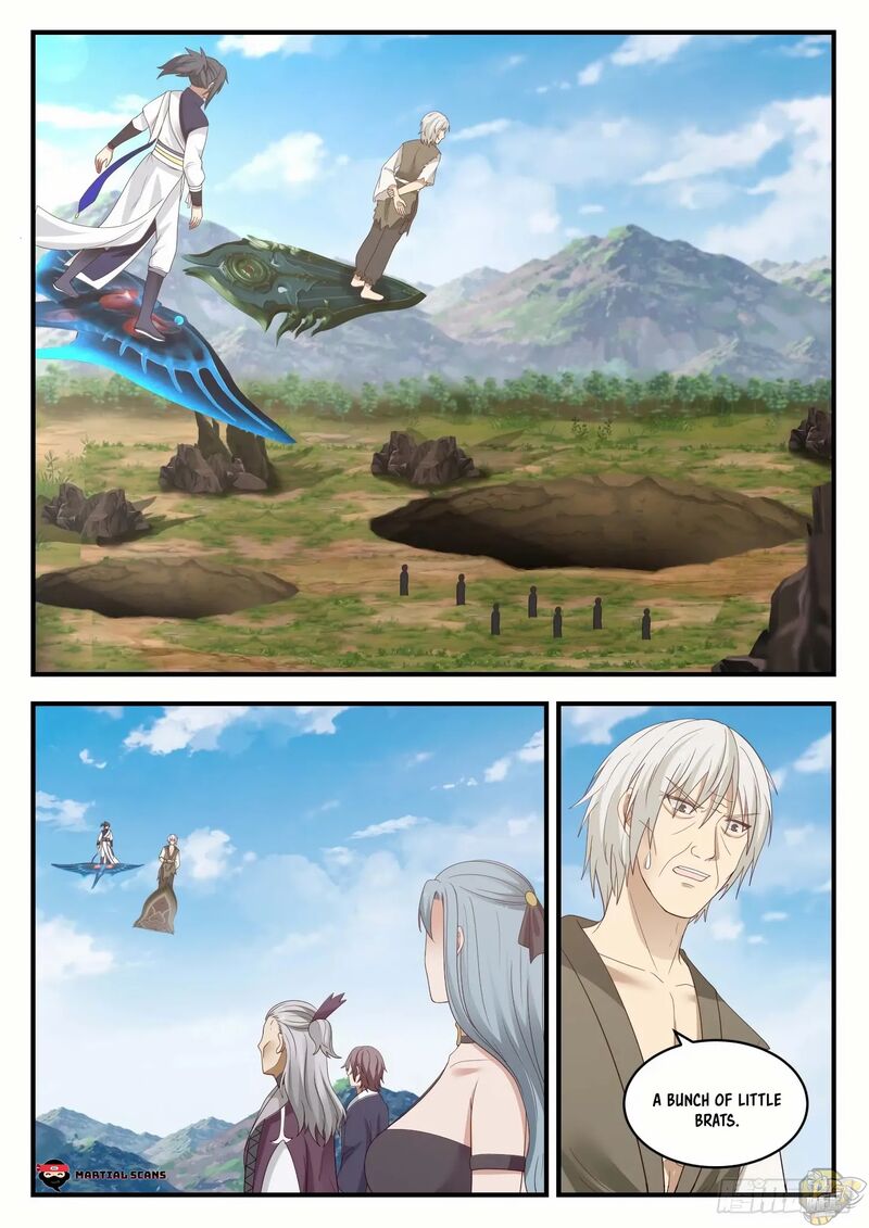 Martial Peak Chapter 943 - page 2
