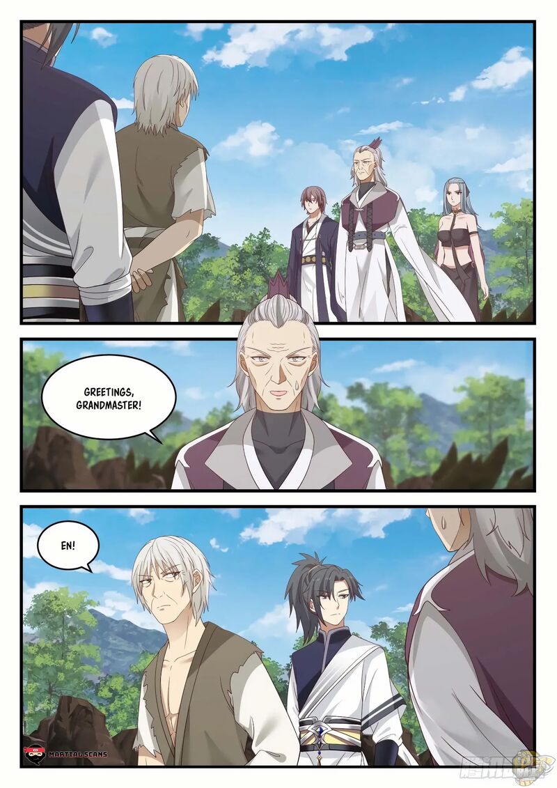 Martial Peak Chapter 943 - page 3