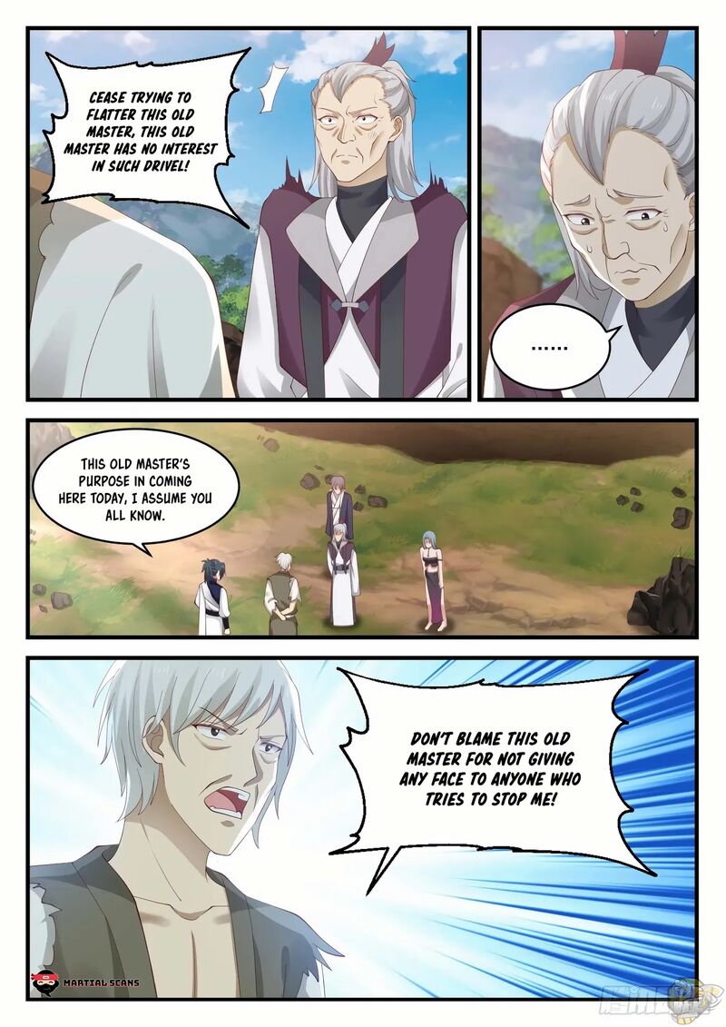 Martial Peak Chapter 943 - page 5