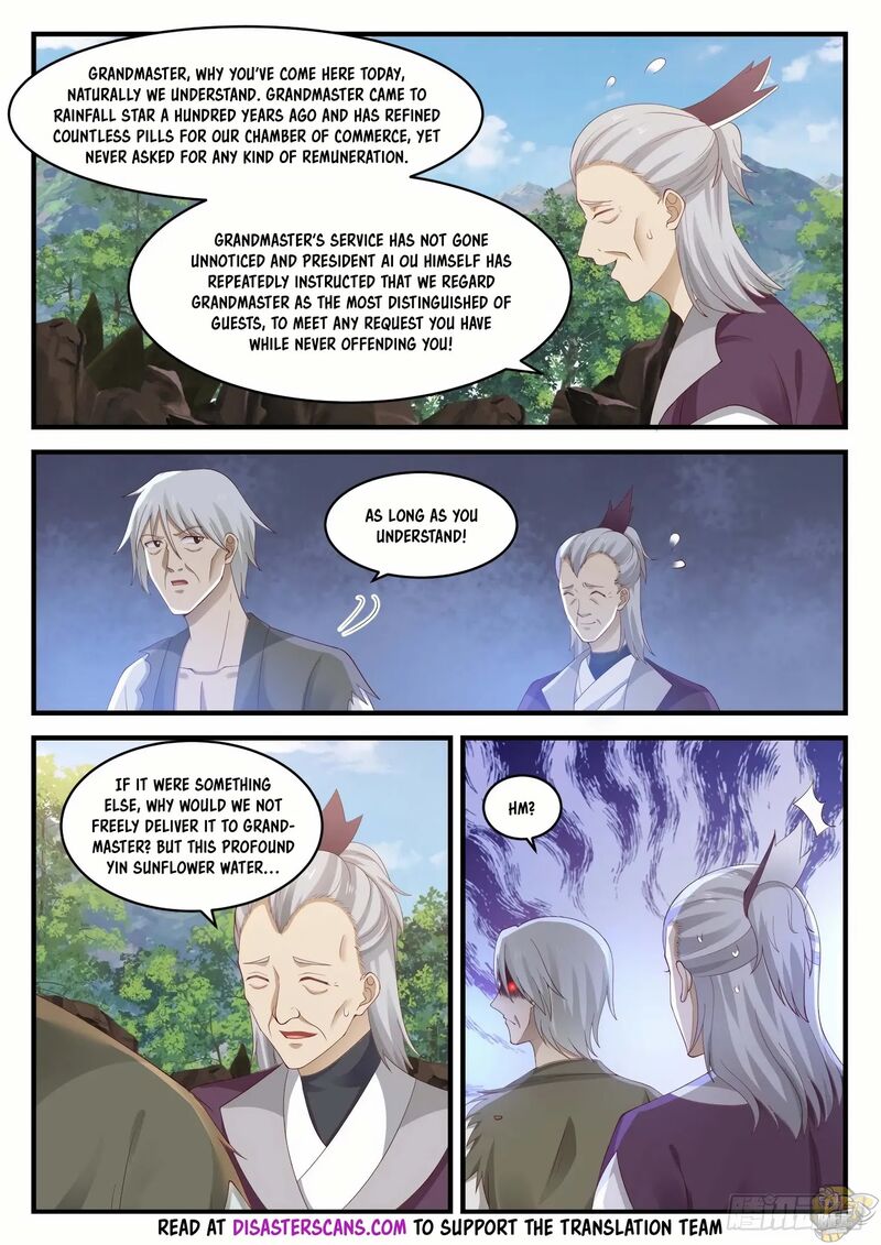 Martial Peak Chapter 943 - page 6