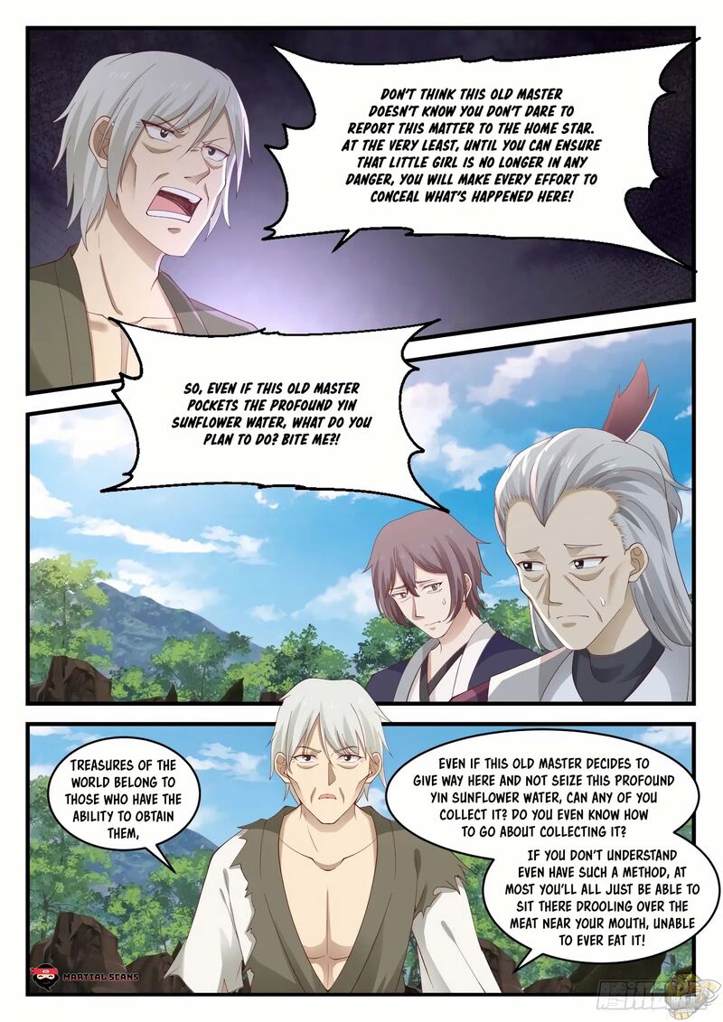 Martial Peak Chapter 943 - page 7