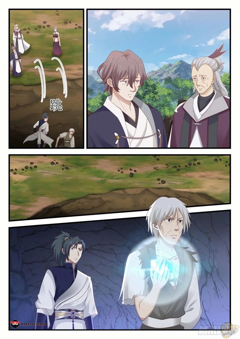 Martial Peak Chapter 943 - page 9