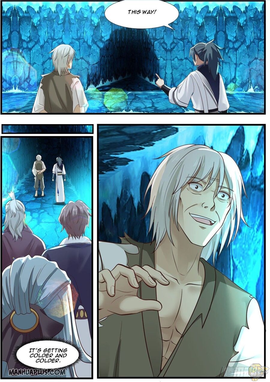 Martial Peak Chapter 944 - page 1
