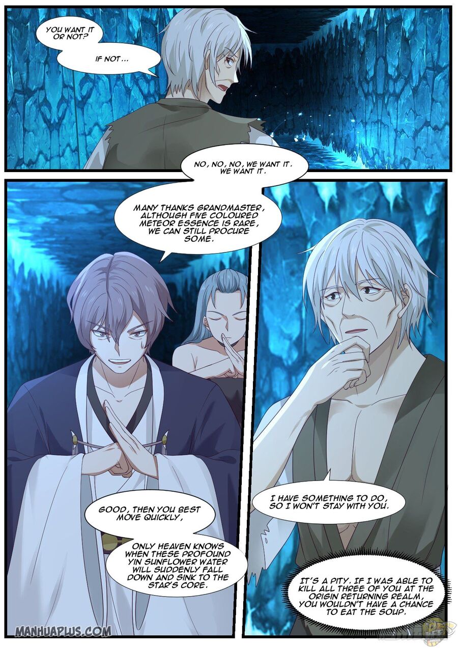 Martial Peak Chapter 944 - page 12
