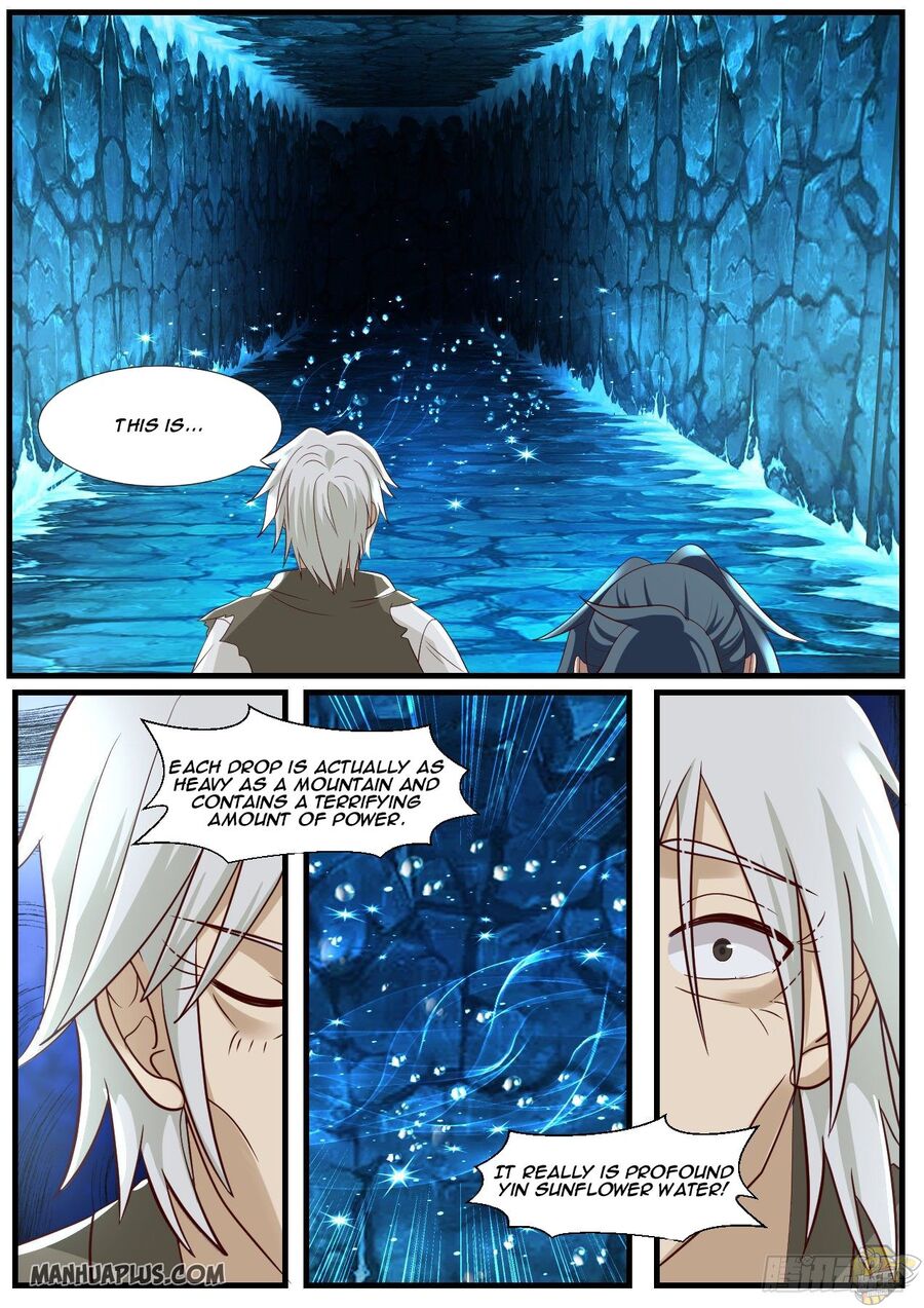 Martial Peak Chapter 944 - page 2