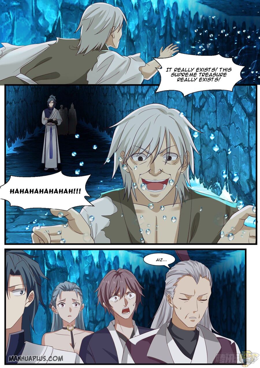 Martial Peak Chapter 944 - page 3