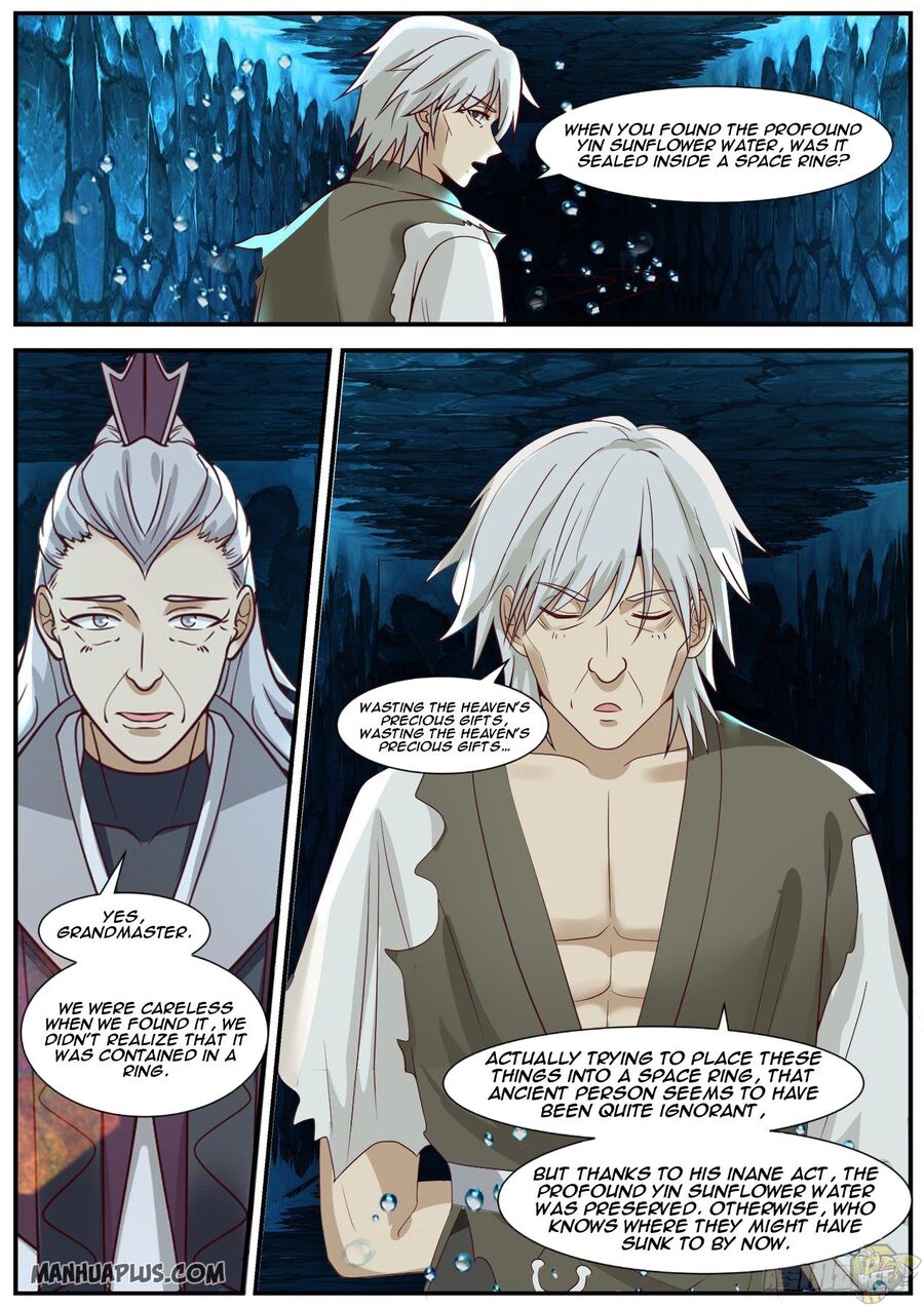 Martial Peak Chapter 944 - page 5