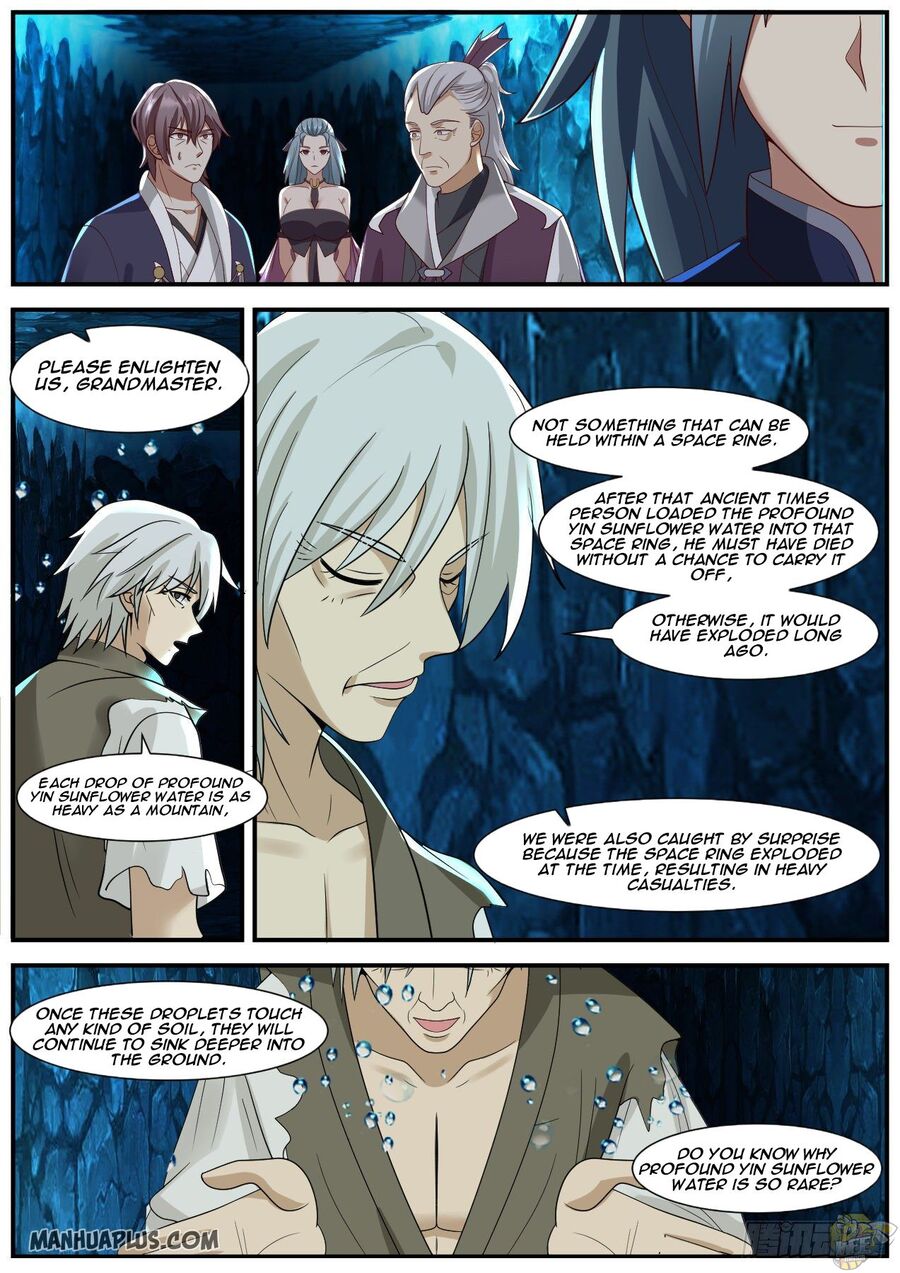 Martial Peak Chapter 944 - page 6