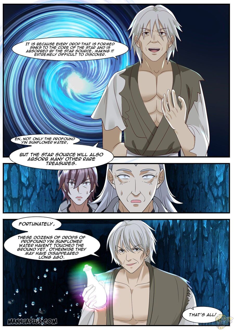 Martial Peak Chapter 944 - page 7