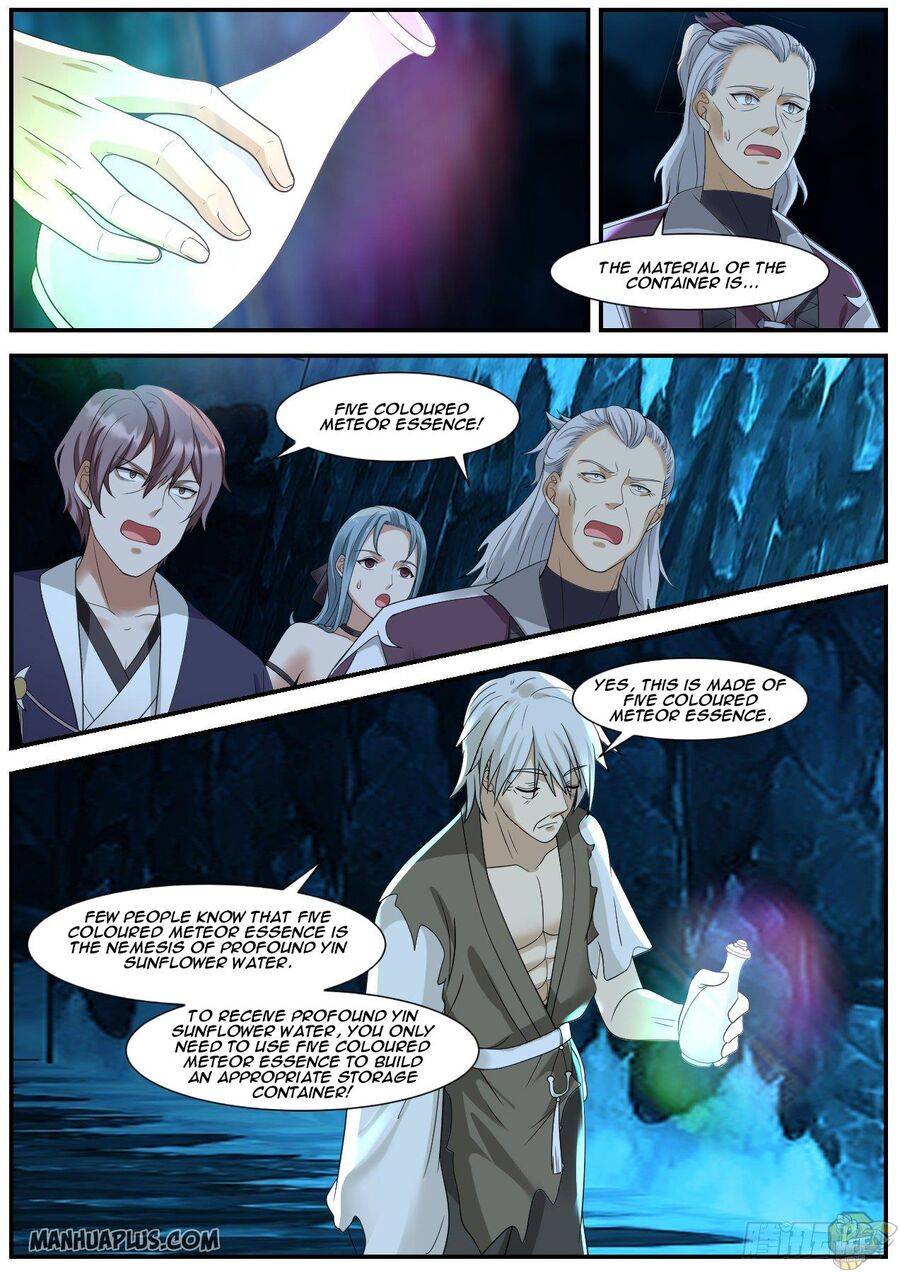 Martial Peak Chapter 944 - page 8
