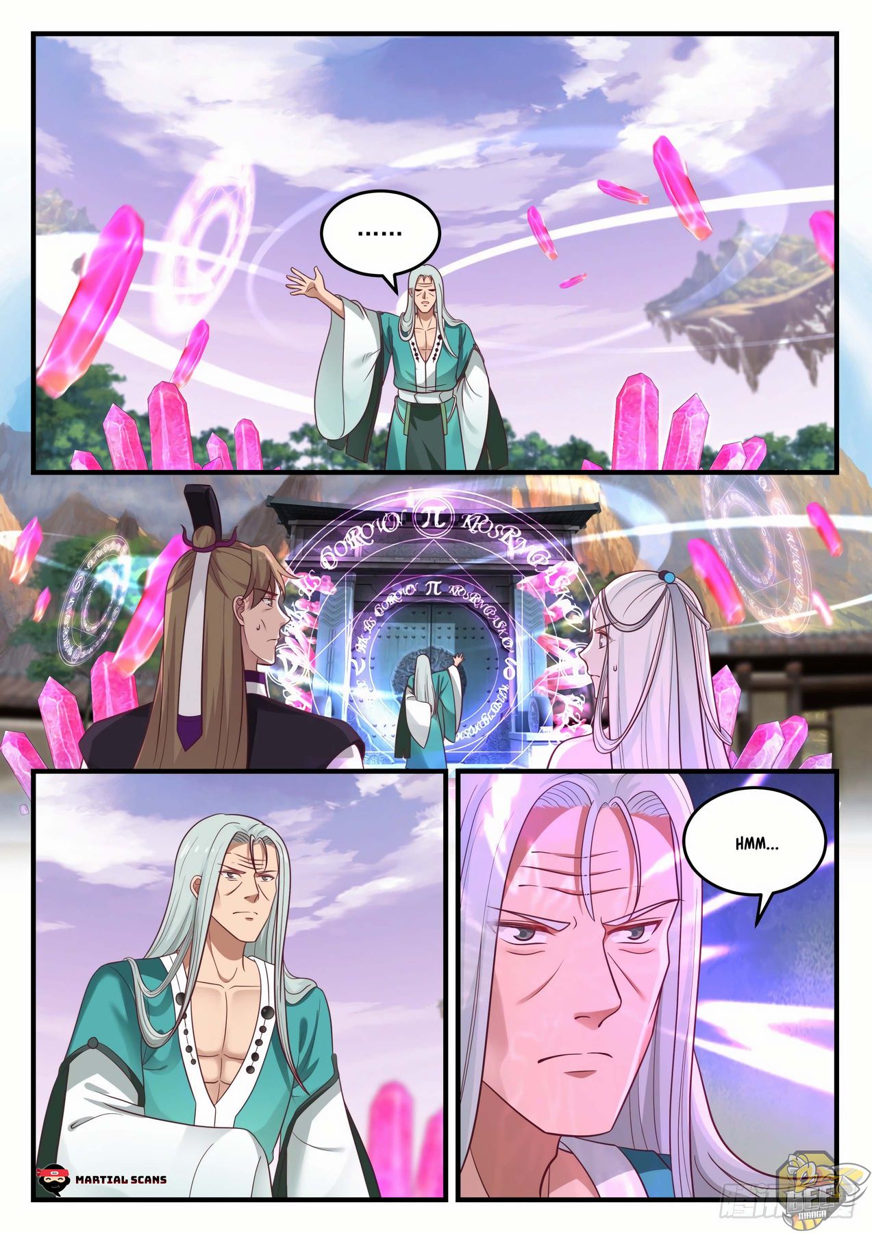 Martial Peak Chapter 871 - page 7