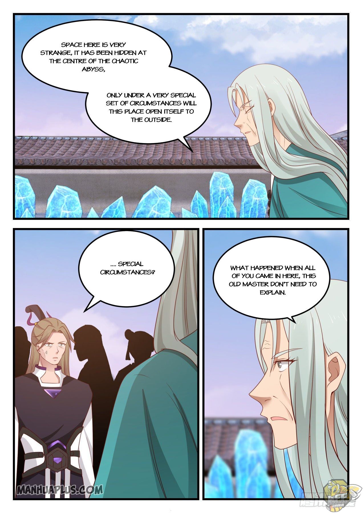 Martial Peak Chapter 872 - page 5