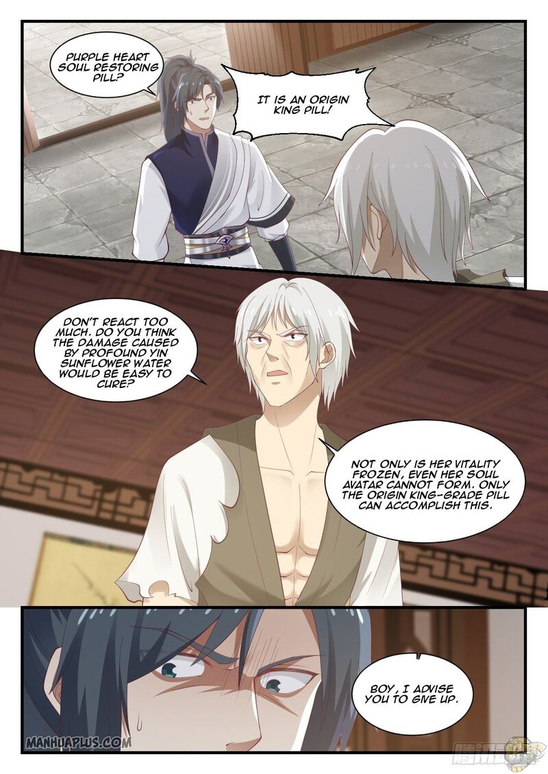 Martial Peak Chapter 946 - page 1