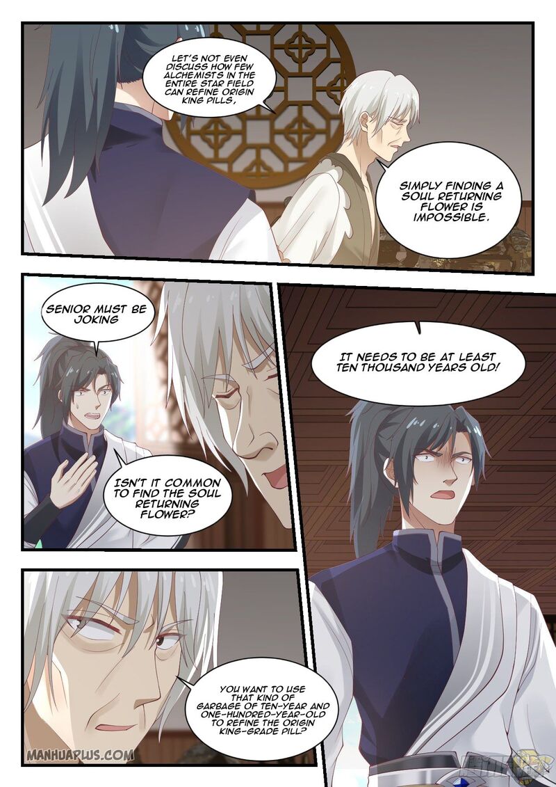Martial Peak Chapter 946 - page 2