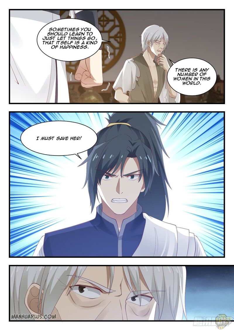 Martial Peak Chapter 946 - page 3