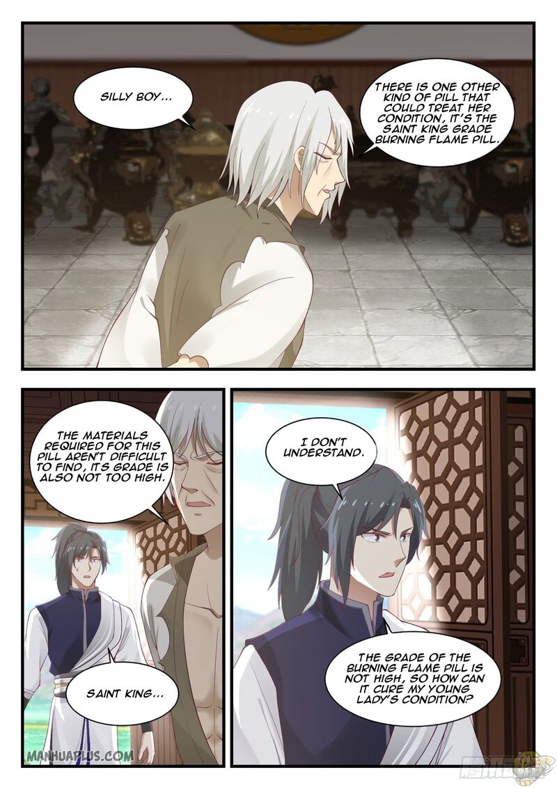 Martial Peak Chapter 946 - page 4