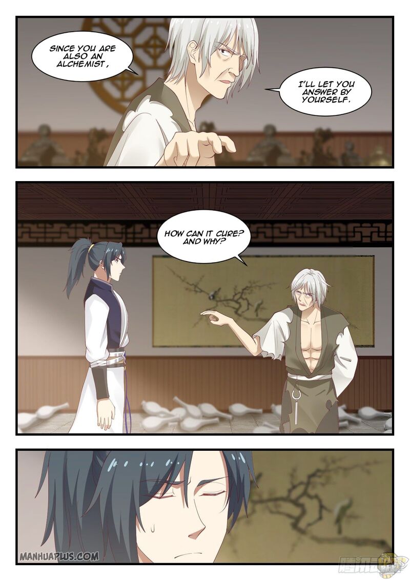 Martial Peak Chapter 946 - page 5