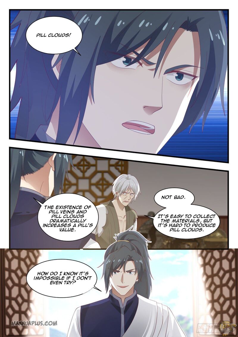 Martial Peak Chapter 946 - page 6