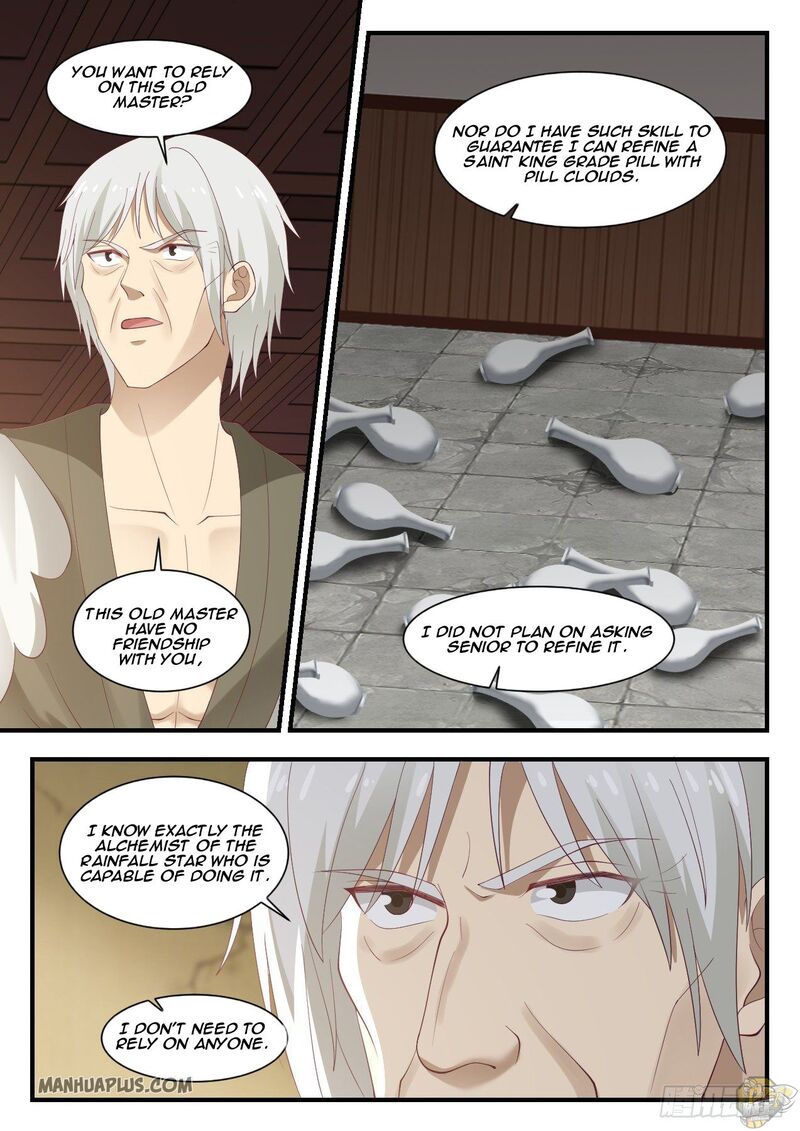 Martial Peak Chapter 946 - page 7