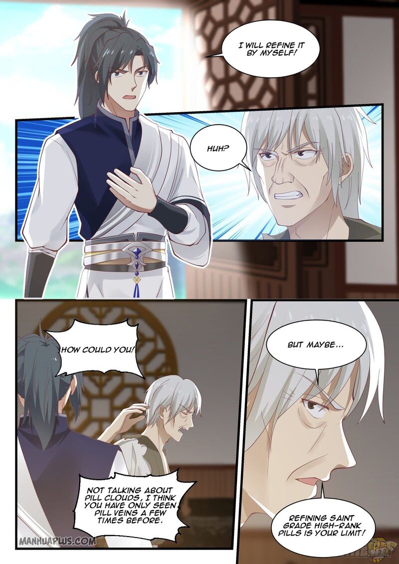 Martial Peak Chapter 946 - page 8